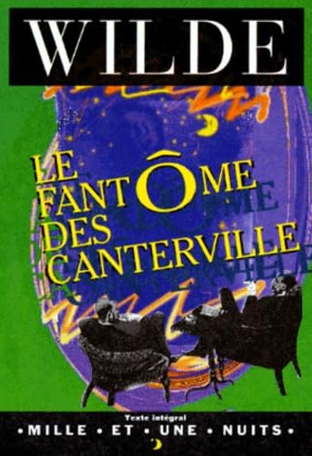 Le Fantôme des Canterville 9782842051471