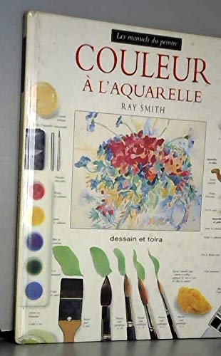 Couleur à l'aquarelle 9782249279362