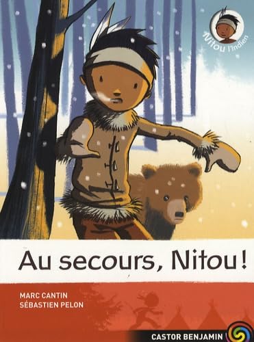 NITOU L'INDIEN - AU SECOURS, NITOU T6 (6) 9782081207585
