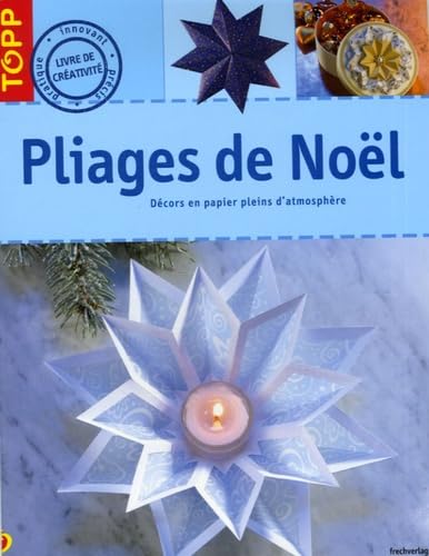Pliages de Noël 9782841674527