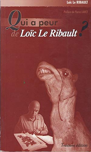 Qui a peur de Loïc Ribault 9788461188048
