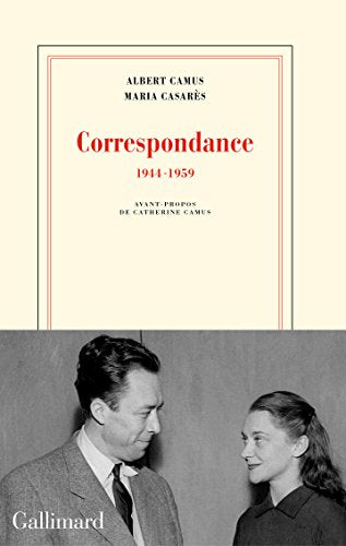Correspondance: (1944-1959) 9782072746161