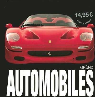 Automobiles 9782700015263