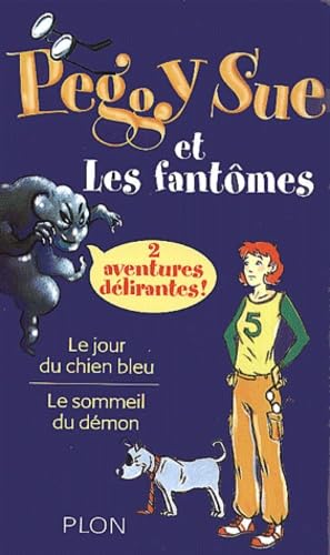 Peggy Sue et les Fantômes, coffret de 2 volumes 9782259195676