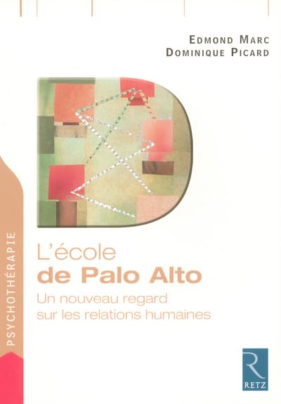 L'école de Palo Alto 9782725625973