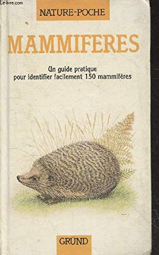 Mammifères 9782700019155