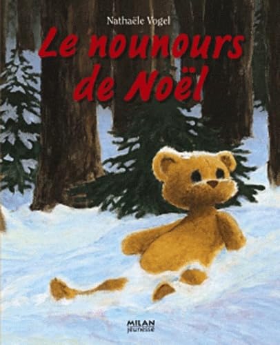 Le nounours de Noël 9782745929235