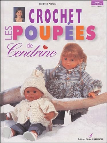 Crochet: Les poupées de Cendrine 9782841672707
