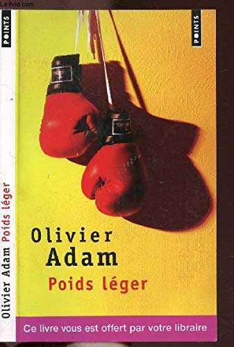 Poids léger 9782757822531