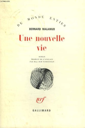 Une nouvelle vie 9782070241095
