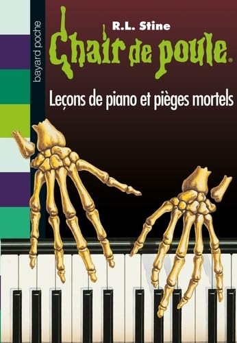 Leçons de piano et pièges mortels 9782747033008