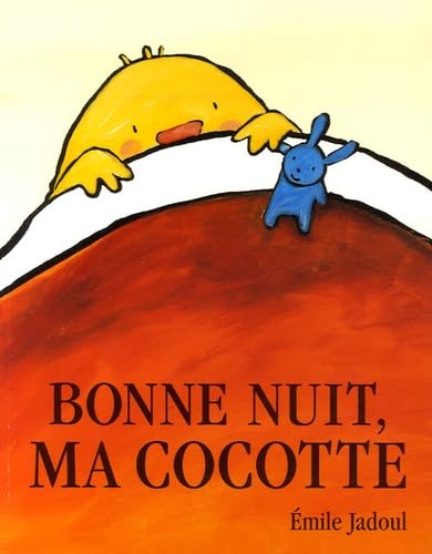 Bonne nuit, ma cocotte 9782211086271