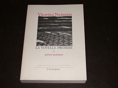 La Voyelle promise 9782909428840