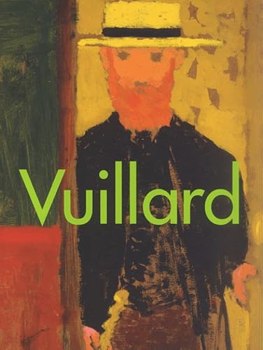 Edouard Vuillard 9782711846405
