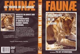 Faune les geants de la savane 3760031487023