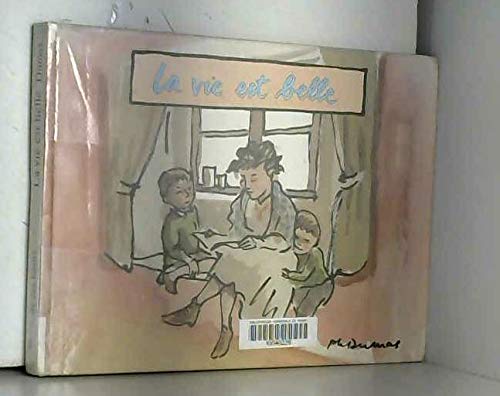 Robert et Louis. La Vie est belle 9782211023221