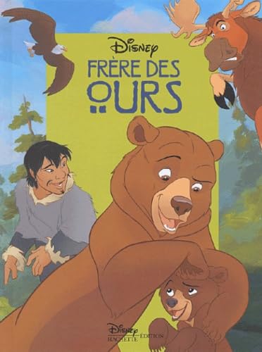 Frère des ours 9782230018253