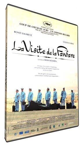La Visite de la Fanfare 3700173228382
