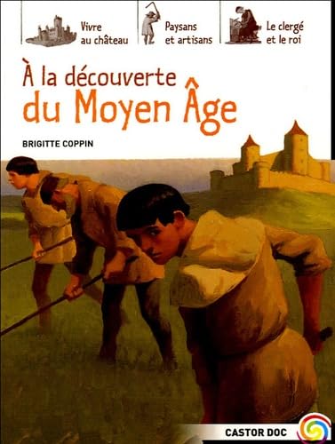 La decouverte du moyen age (A) 9782081625488