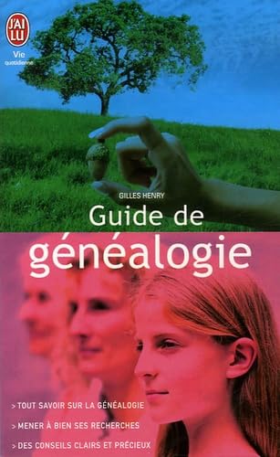 Guide de généalogie 9782290351406