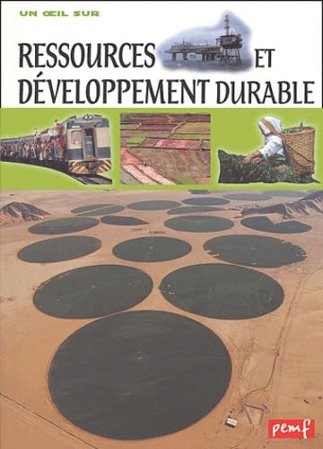 Ressources et developpement durable 9782845265141