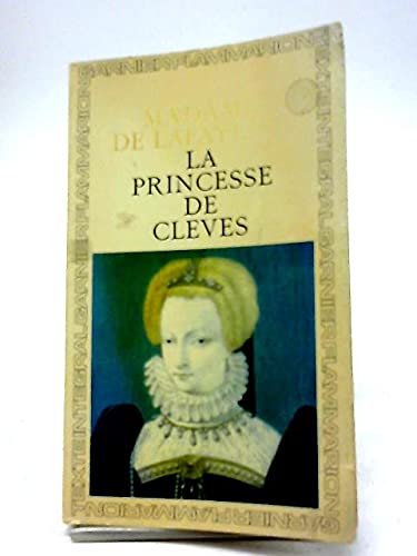 La Princesse De Cleves 9782080700827