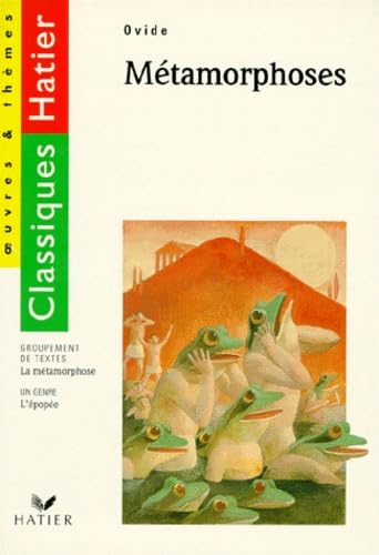 Les Métamorphoses 9782218715716