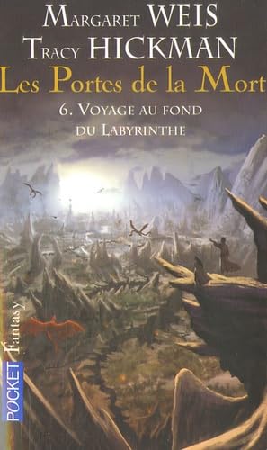 PORTES MORT T06 VOYAGE AU FOND 9782266170727