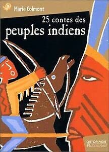 25 contes des peuples Indiens 9782081648029