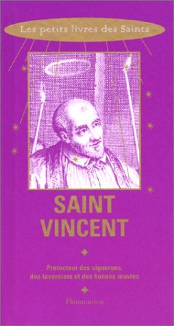 les petits livres des saints 9782080104175