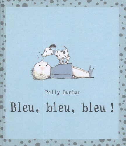 bleu bleu bleu 9782877674447