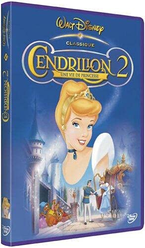 Cendrillon 2 : Une vie de princesse 8717418063153