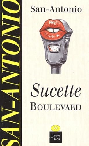 Sucette Boulevard 9782265073012