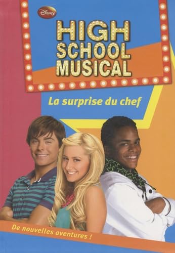 La surprise du chef 9782012019379