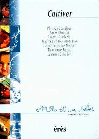 Cultiver 9782865868285