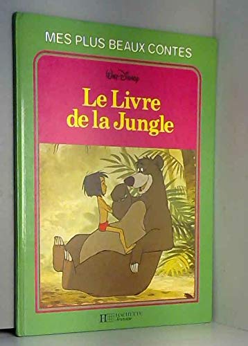 Le livre de la jungle 112897 9782733302453