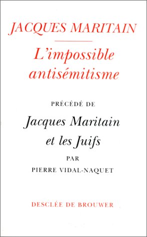 L'impossible antisémitisme 9782220035703