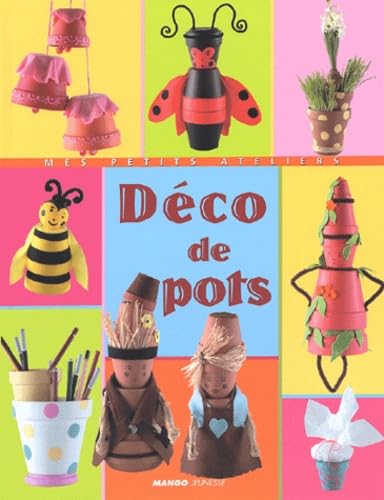 Deco De Pots 9782740417928