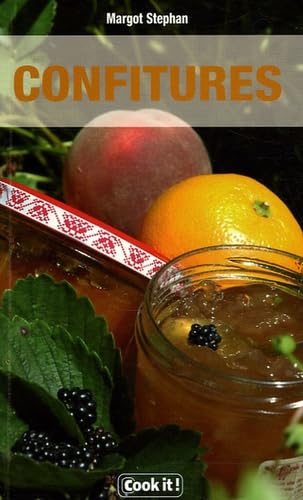 Confitures 9782844726902