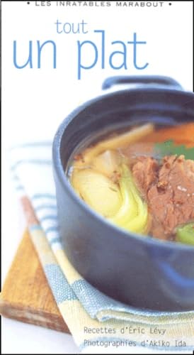 Tout un plat 9782501036566