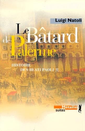 Le bâtard de Palerme 9782864243625