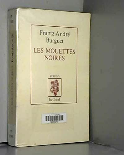 Les mouettes noires 9782714415257