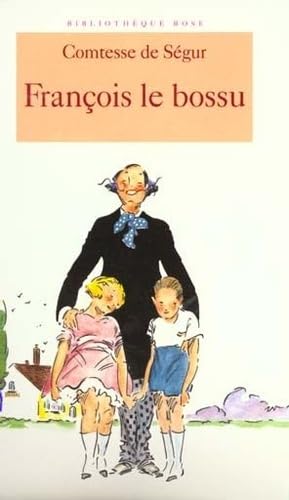 François le Bossu 9782010182907