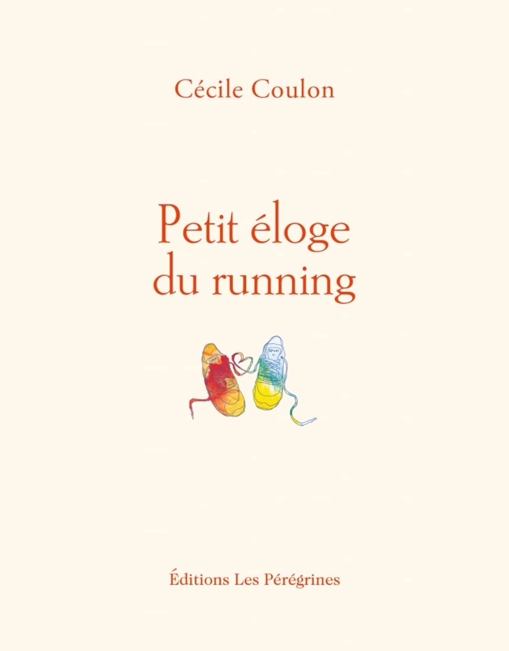Petit éloge du running 9791025205433