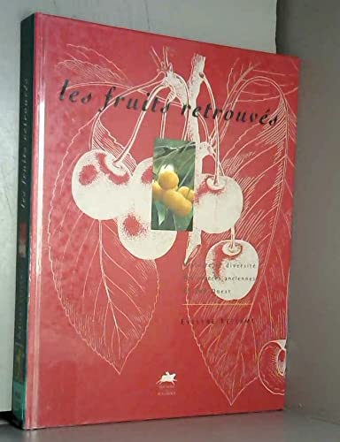 Fruits retrouvés 9782841560189