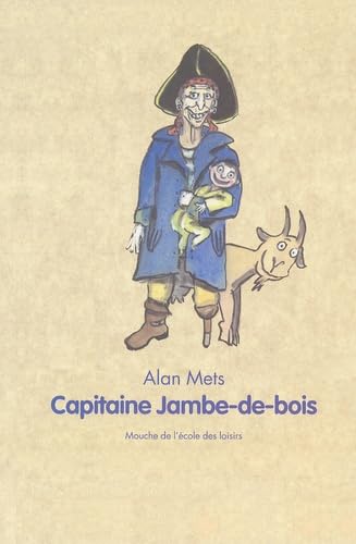 Capitaine Jambe-de-bois 9782211069458