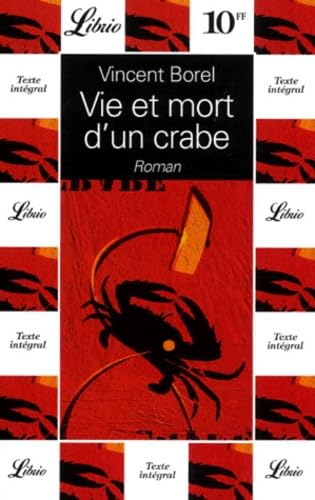 Vie et mort d'un crabe 9782290307649