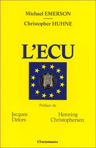 L'Ecu 9782717820959