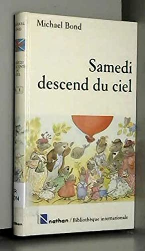 Samedi descend du ciel 9782092896099