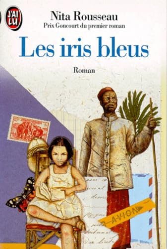 Les Iris bleus 9782277235002